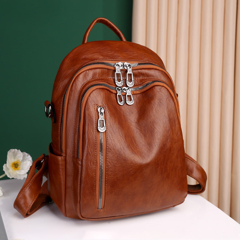 Compact Travel Backpack Stornfield