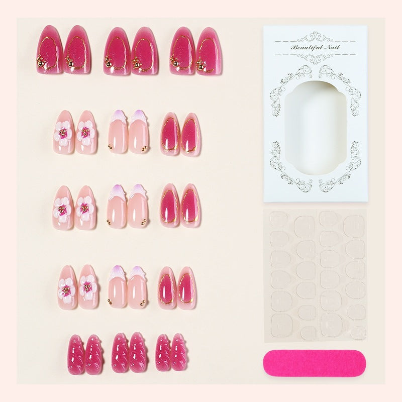 Creative Nail Art Kit with Various Designs Stornfield