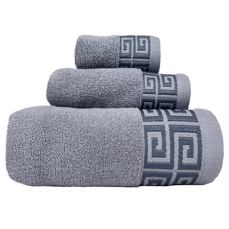 High-quality bath towel set Stornfield