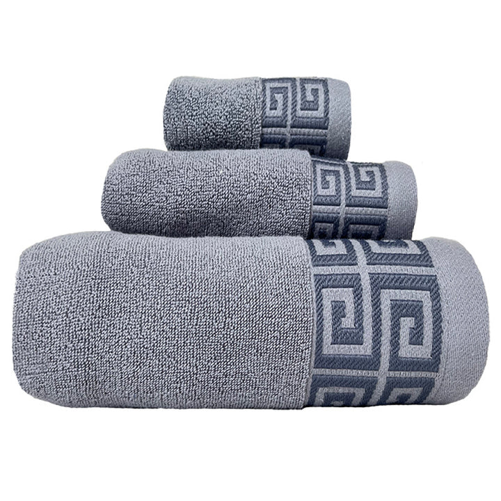 High-quality bath towel set Stornfield