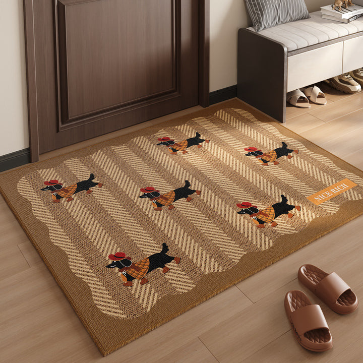 Classic Textured Entry Mat