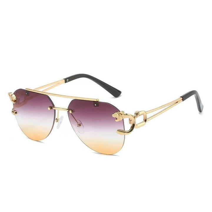 Women Designer Sunglasses with Unique Animal Accent Stornfield