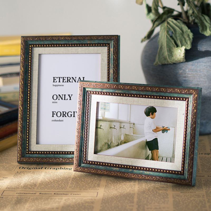 Decorative Photo Frame for Home Decor