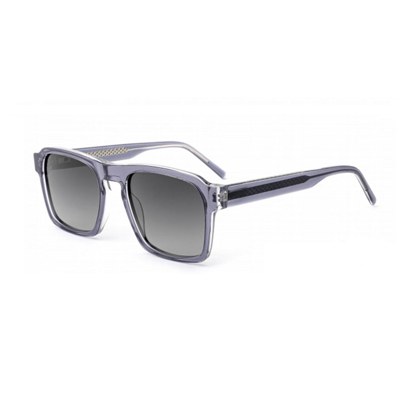 Women's sunglasses with stylish square frame and polarized lenses Stornfield