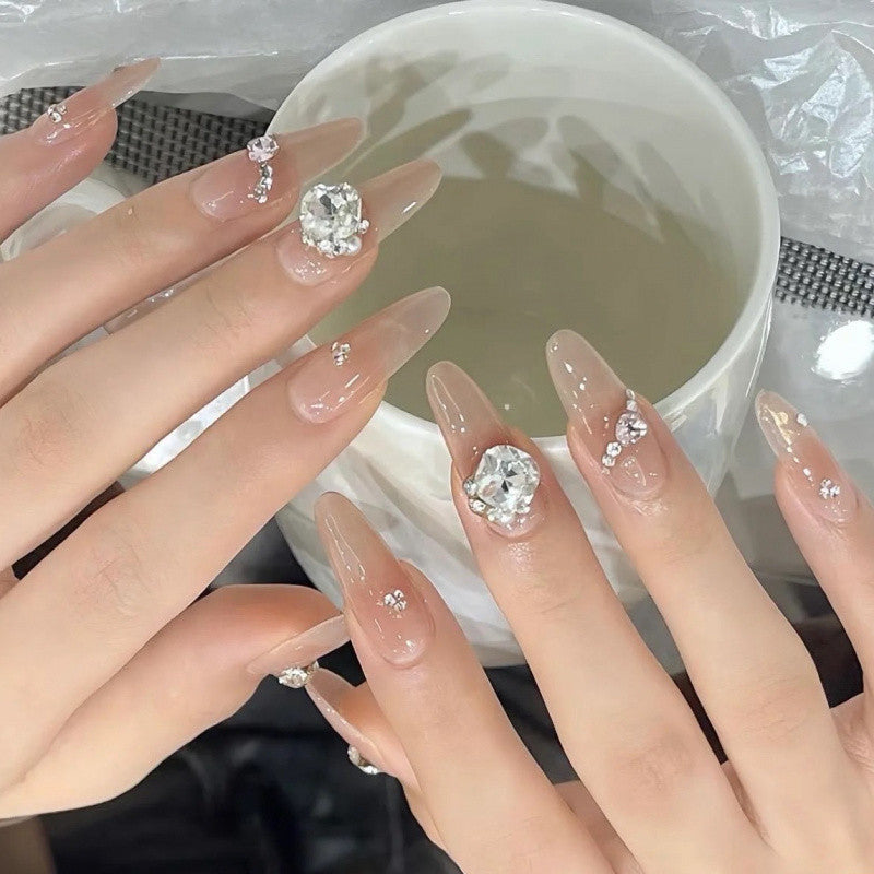 Decorative Rhinestone Nail Art Stornfield