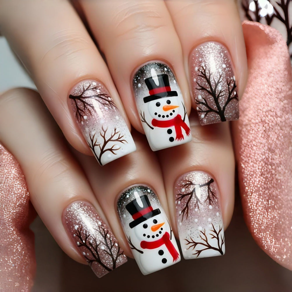 Winter Nail Art Sets Stornfield