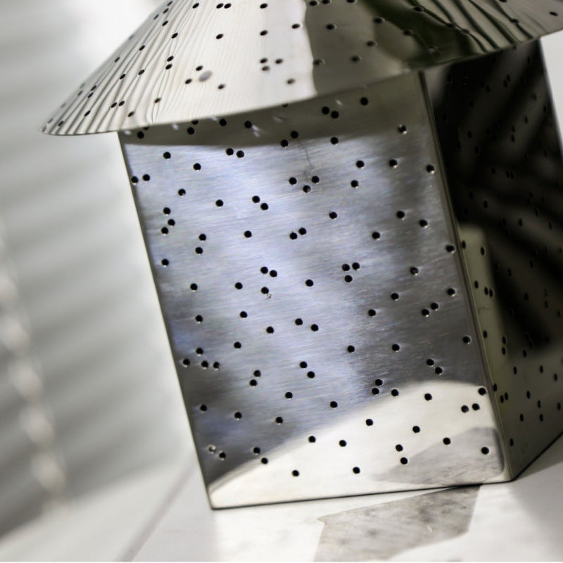 Decorative Metal Lantern