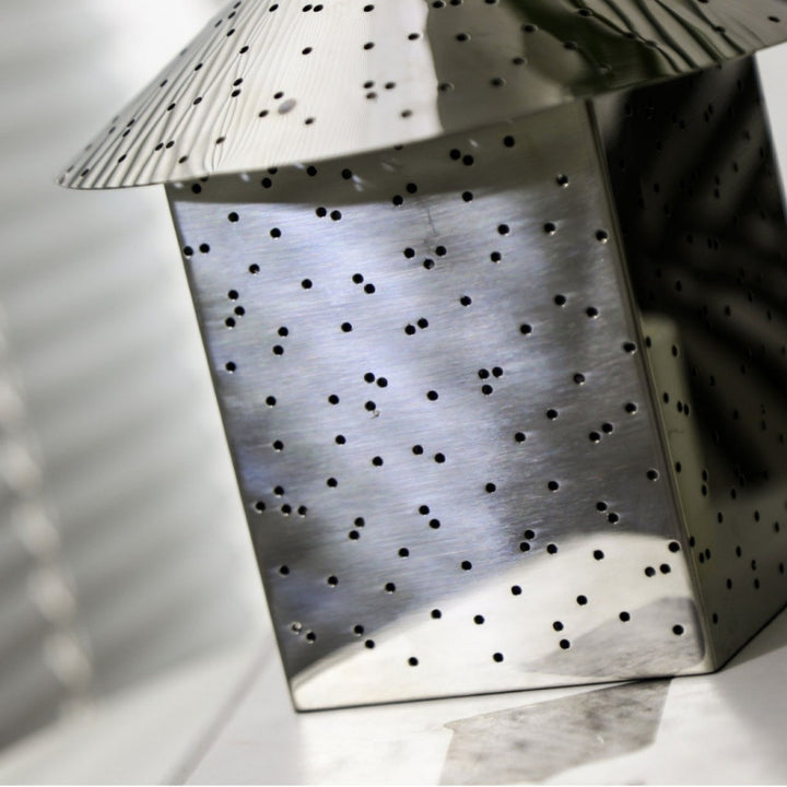 Decorative Metal Lantern