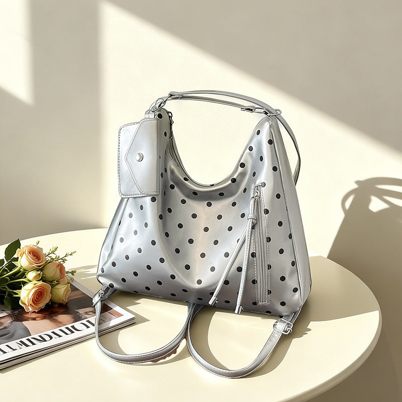 WoPolka Dot Tote Bag Stornfield