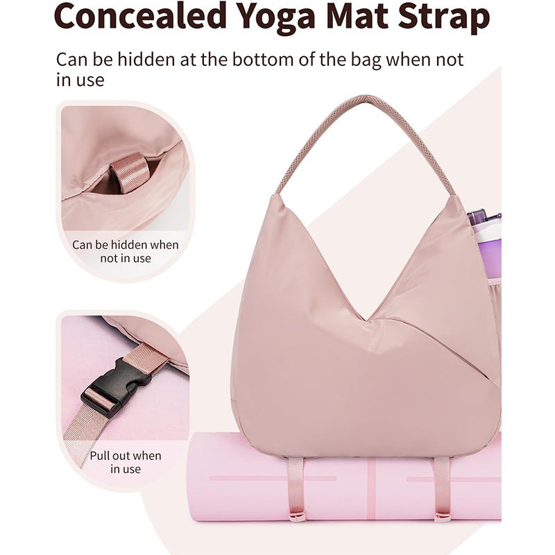 Practical Sporty Tote Bag Stornfield