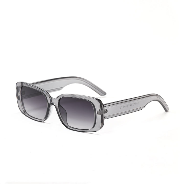 Ladies rectangular sunglasses with stylish frame Stornfield