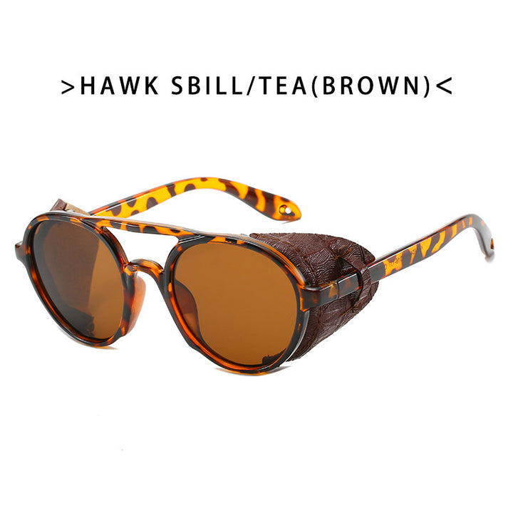 Women's trendy fashion sunglasses with innovative frame board Stornfield