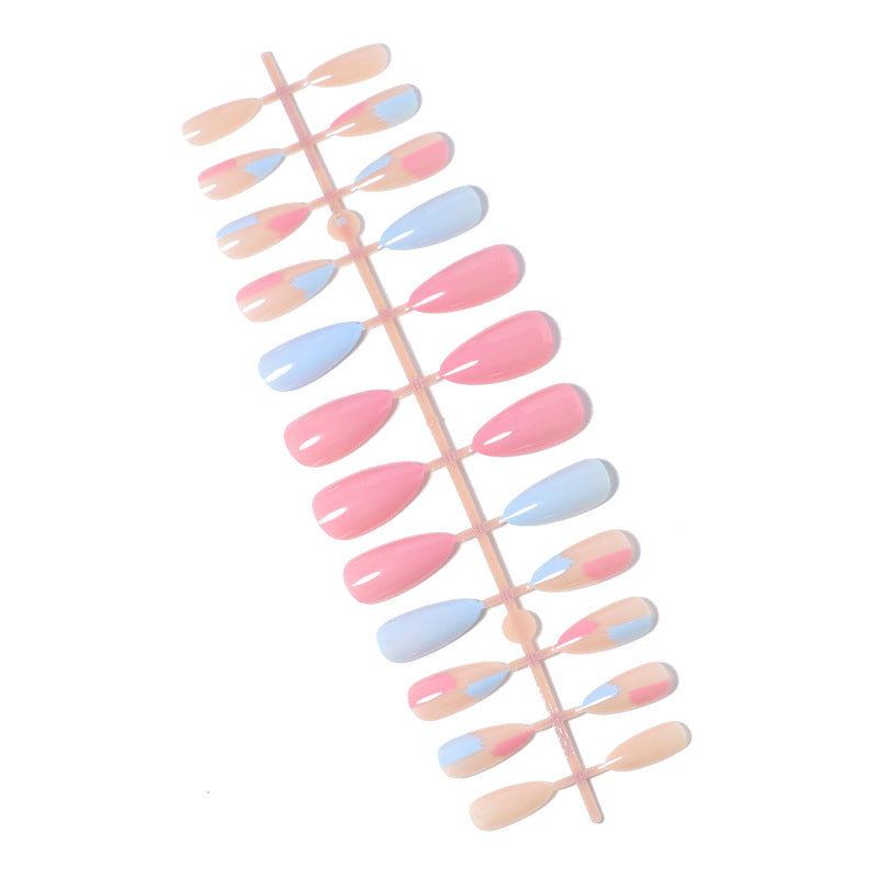 DIY Elegant Press-On Nail Kit Stornfield