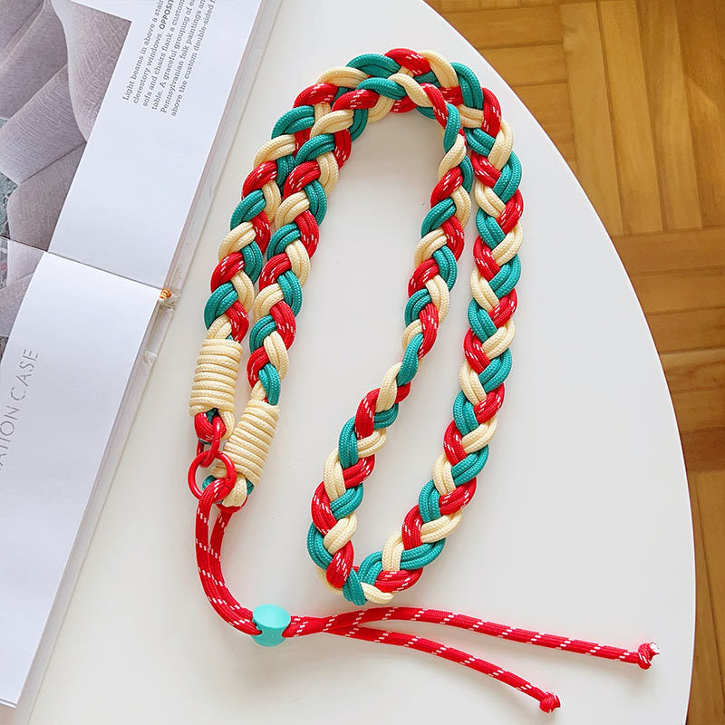 Durable Outdoor Safety Lanyard Stornfield