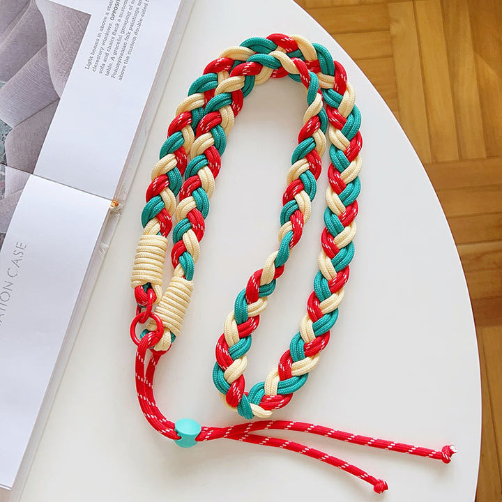 Durable Outdoor Safety Lanyard Stornfield