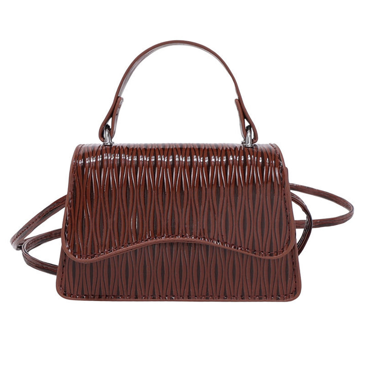 WoTextured Crossbody Purse Stornfield