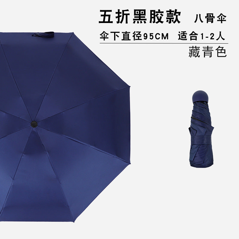 Women's Folding Umbrella Stornfield
