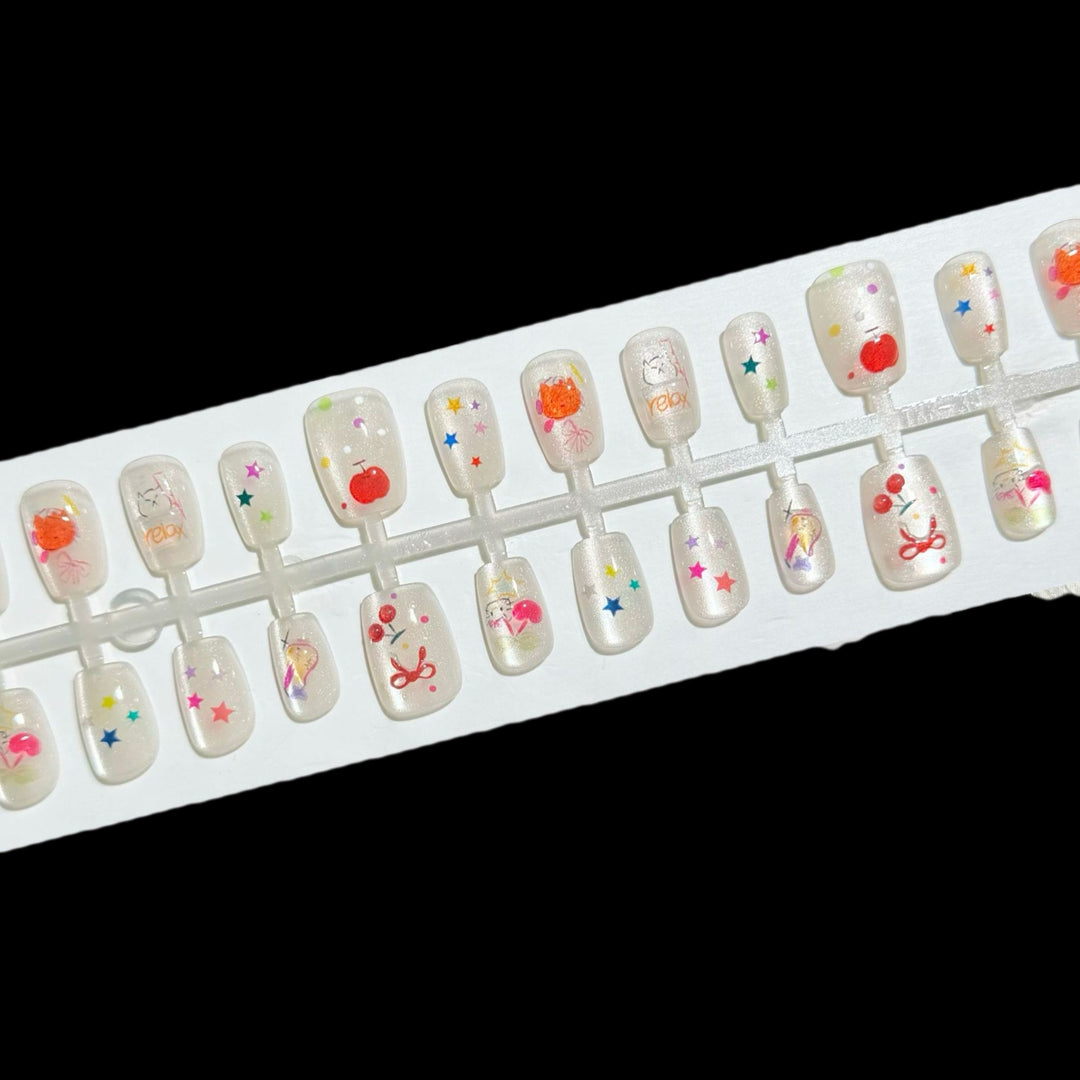 Decorative Nail Art Stickers
