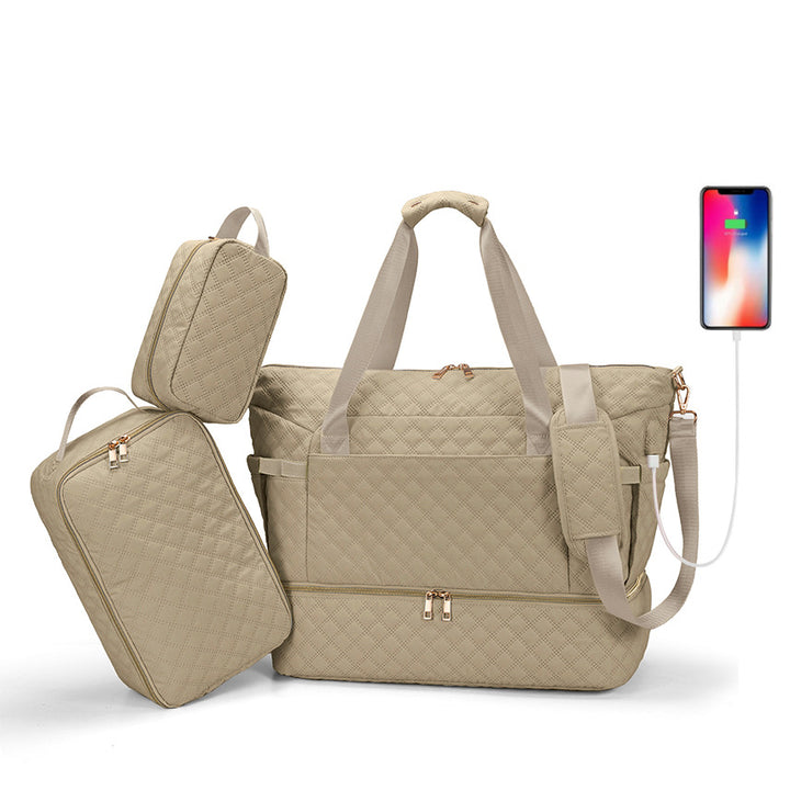 Multifunctional Travel Tote Stornfield