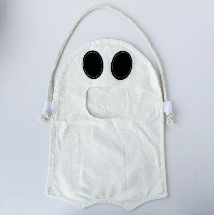 Plush Pet Food Bag