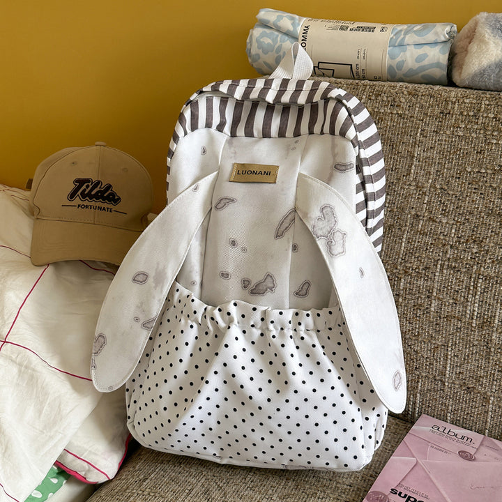 Playful Animal-Themed Backpack Stornfield