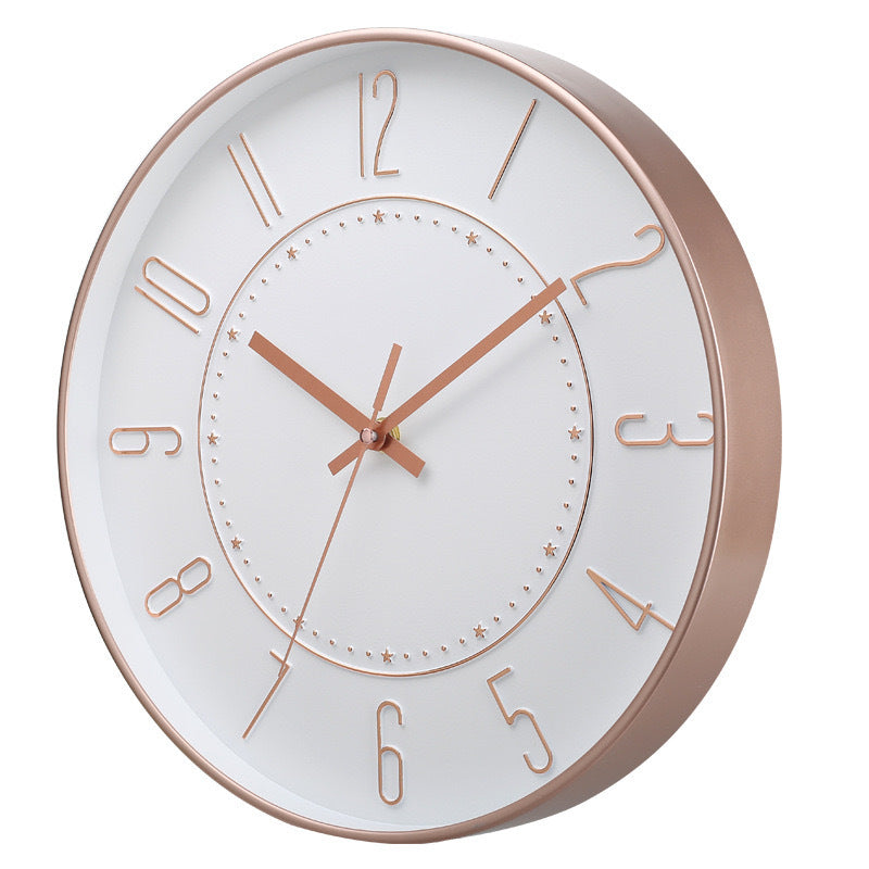 Wall clocks in minimalist style Stornfield