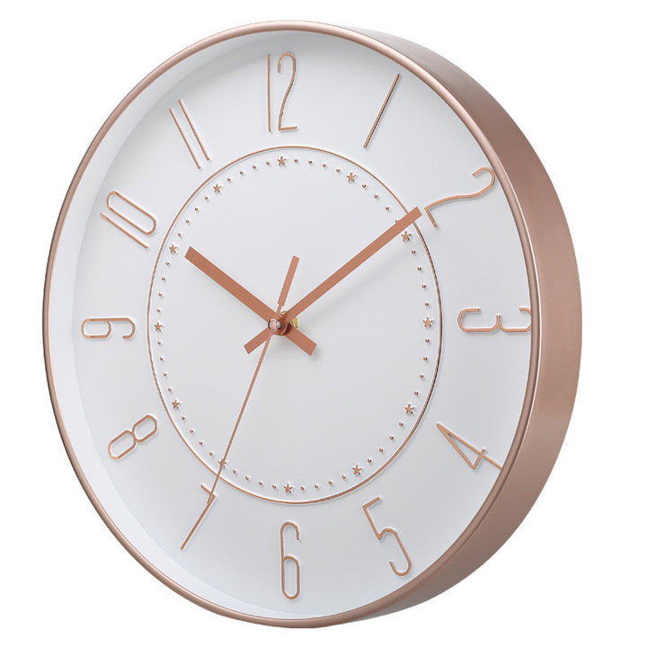 Wall clocks in minimalist style Stornfield
