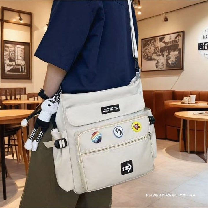 Practical Backpack Bag With Multiple Compartments Stornfield