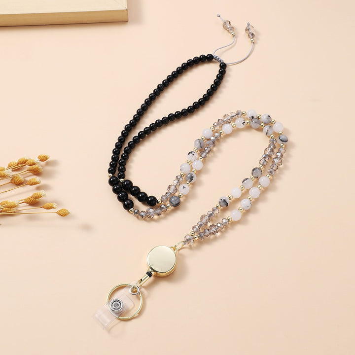 Beaded Phone Chain Holder Stornfield