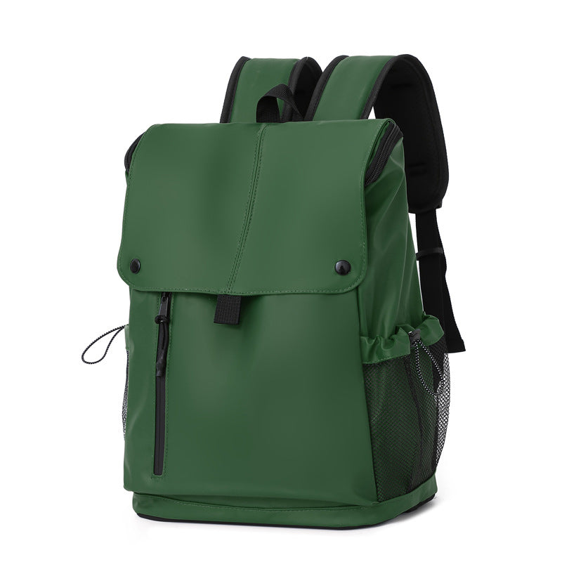 Multifunctional Backpack with Insulated Compartment and Adjustable Straps Stornfield