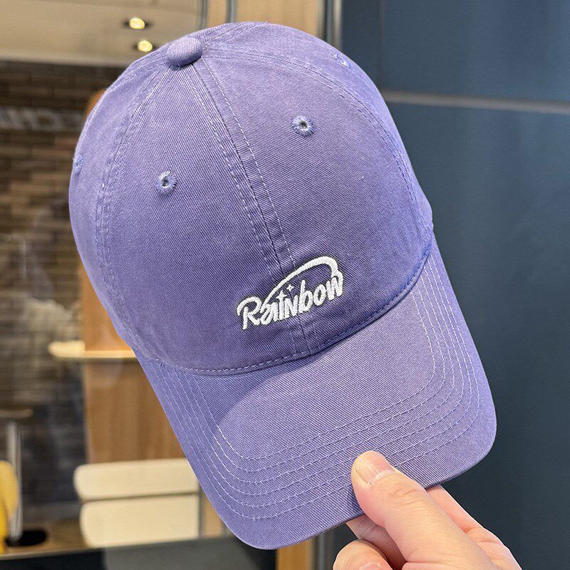 Unisex Embroidered Cotton Baseball Cap Stornfield