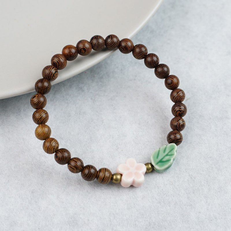 Heart-Shaped Beaded Bracelet Stornfield