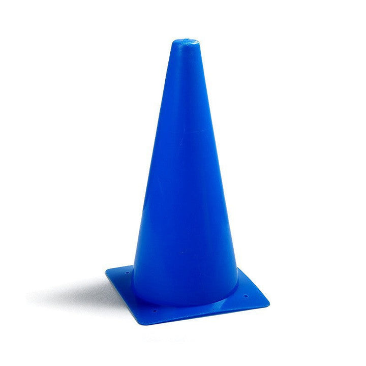 Flexible PVC Traffic Safety Cone with Heavy-Duty Square Base and Stackable Design Stornfield