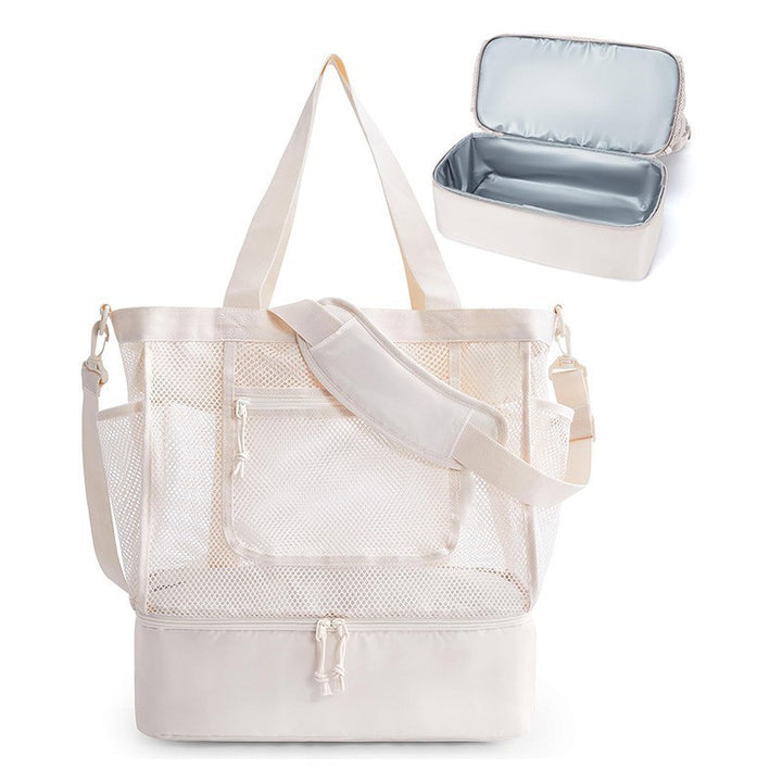 Practical beach and cooler tote bag Stornfield