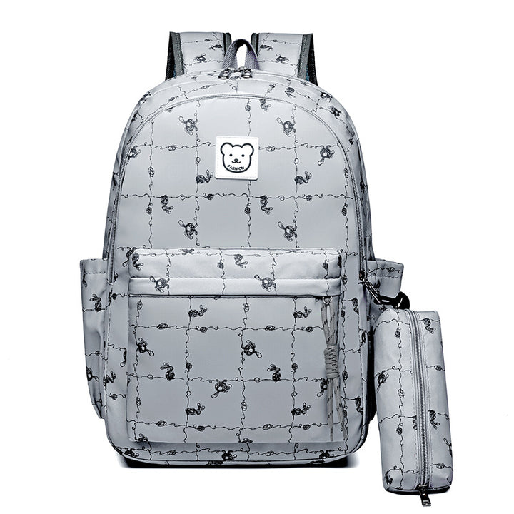 WoTrendy Graphic Backpack Stornfield
