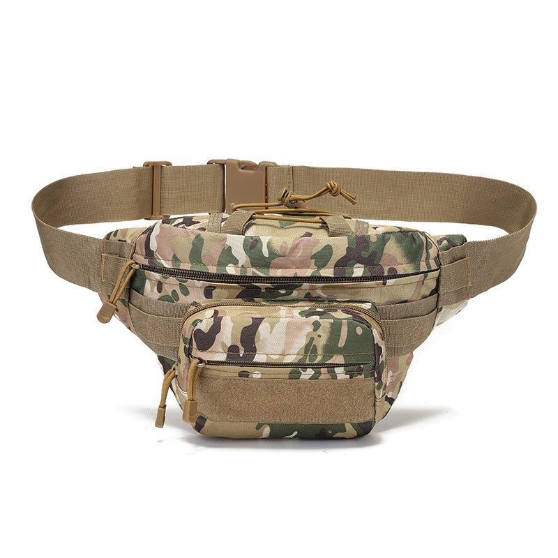Tactical Outdoor Fanny Pack Stornfield