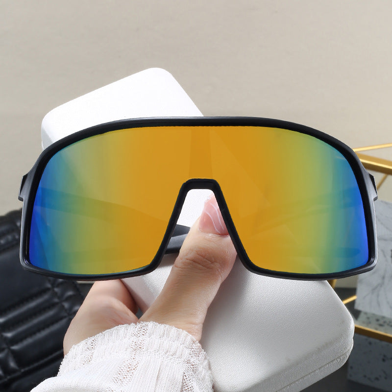 Men's Sporty High-Performance Sunglasses Stornfield