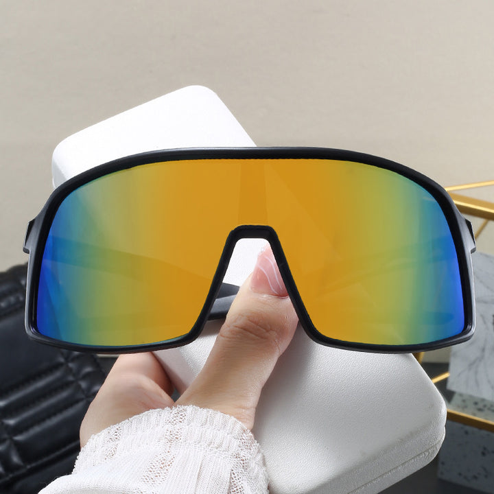 Men's Sporty High-Performance Sunglasses Stornfield
