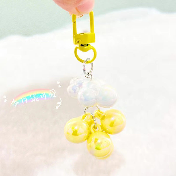 Bubble Charm Keychain Stornfield