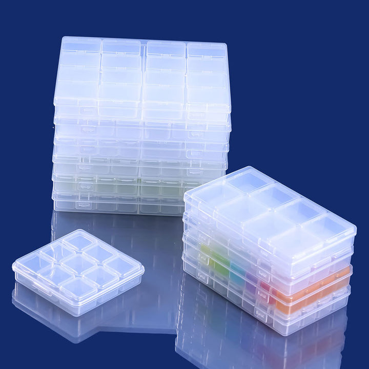 Multi-Compartment Craft Storage Organizer Stornfield