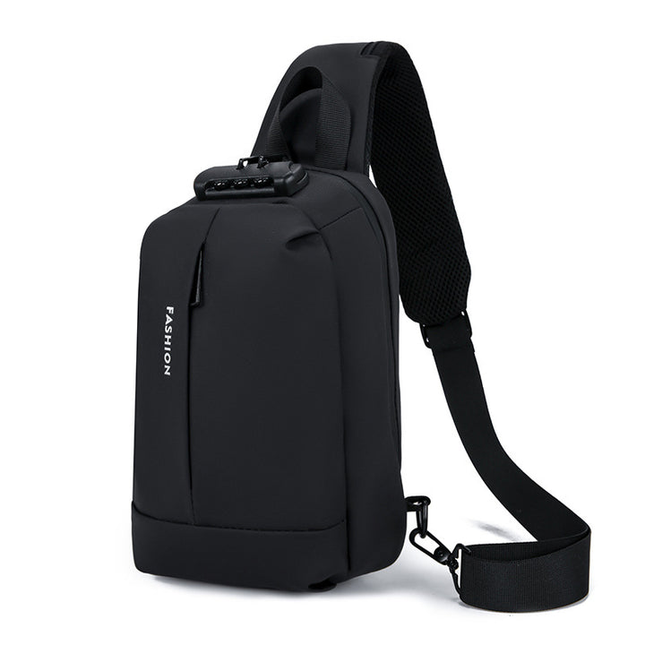 Ergonomic Sling Bag Stornfield