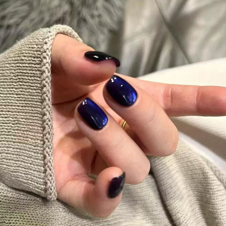 Premium Glossy False Nail Collection Stornfield