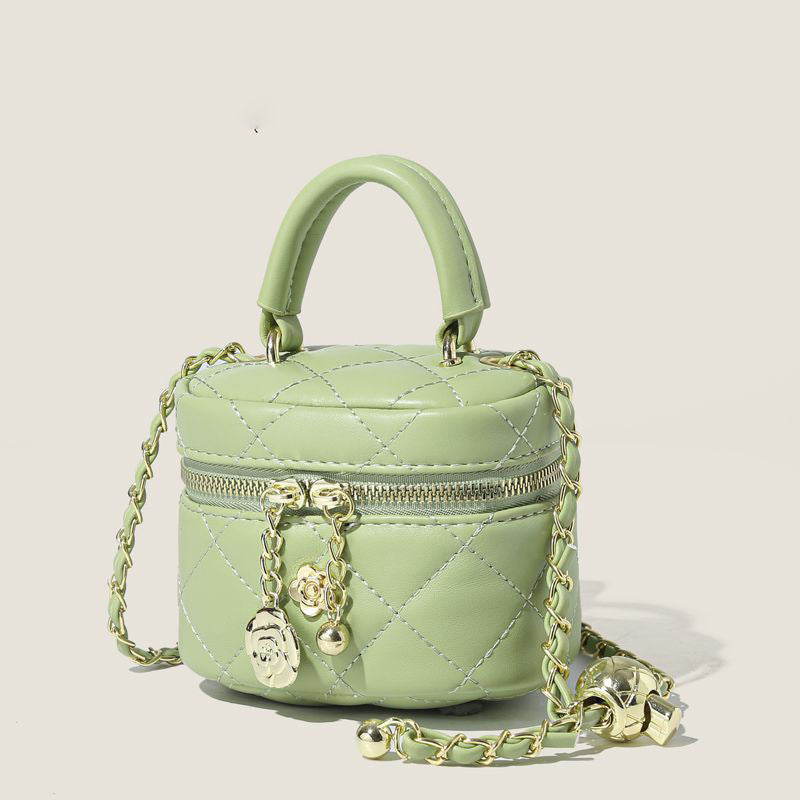 Quilted Mini Crossbody Handbag Stornfield