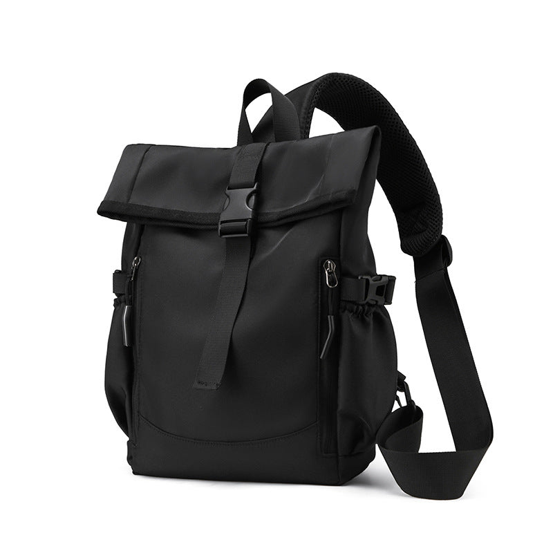 Versatile Waterproof Roll-Top Backpack Stornfield