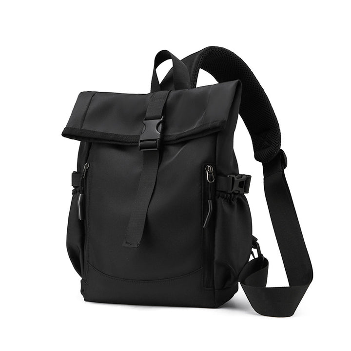 Versatile Waterproof Roll-Top Backpack Stornfield