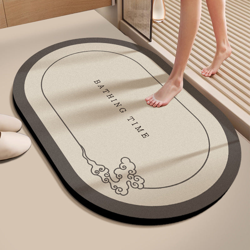 Non-Slip Bath Mat