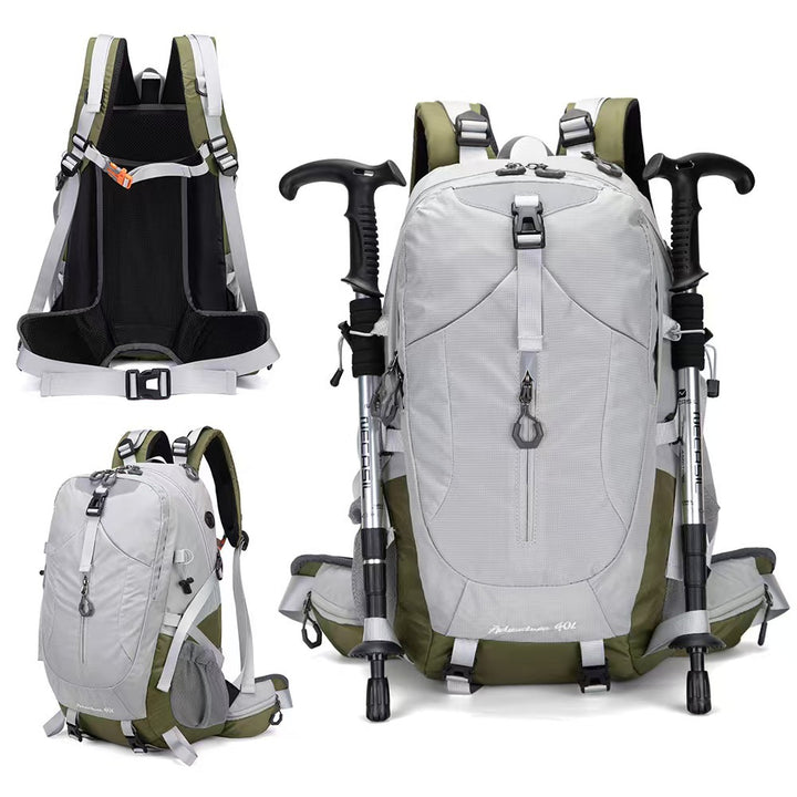 Versatile Multi-functional Hiking Backpack