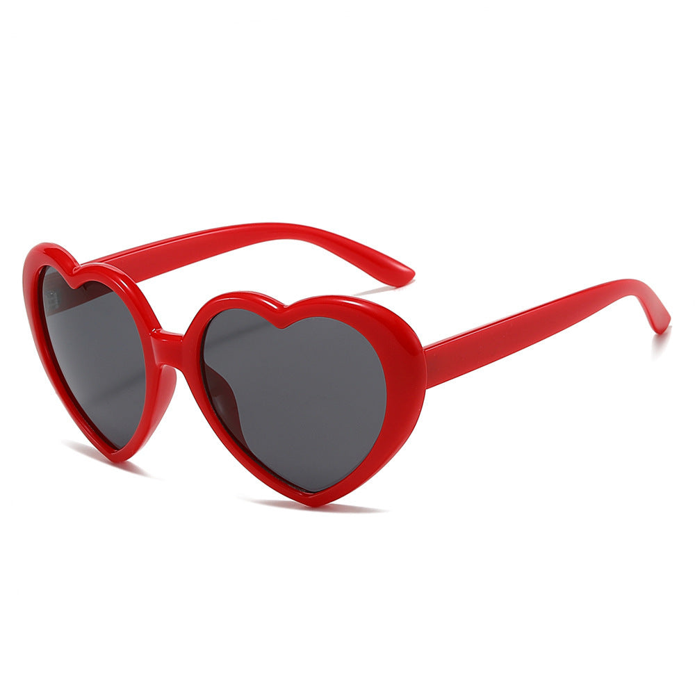 Heart-Shaped Sunglasses Stornfield 1787812560