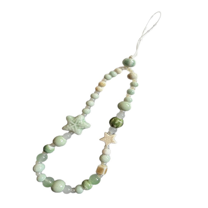 Stylish Beaded Phone Strap Stornfield