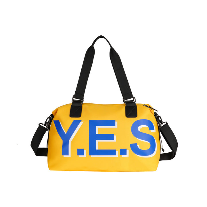Stylish Utility Gym Duffle Bag Stornfield